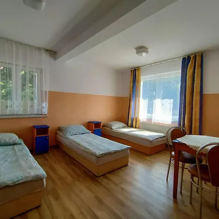 Jasmin Baza Noclegowa - Pracownicze