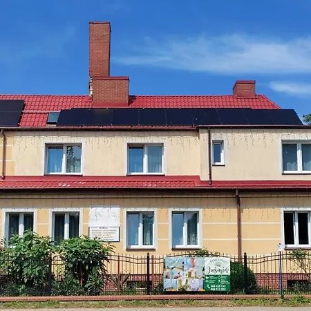 Jasmin -Baza Noclegowa Gæstehus Ustka