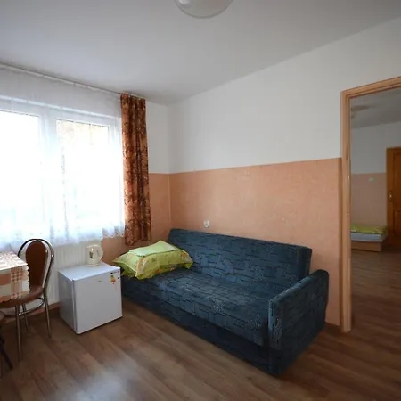 招待所 Jasmin Baza Noclegowa - Pracownicze 乌斯特卡