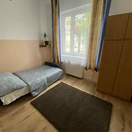 Jasmin Baza Noclegowa - Pracownicze