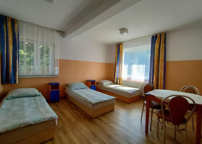 Jaśmin Baza Noclegowa - Pracownicze
