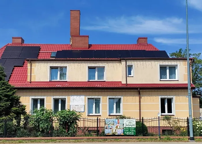 Jaśmin Baza Noclegowa - Pracownicze Pensjonat Ustka