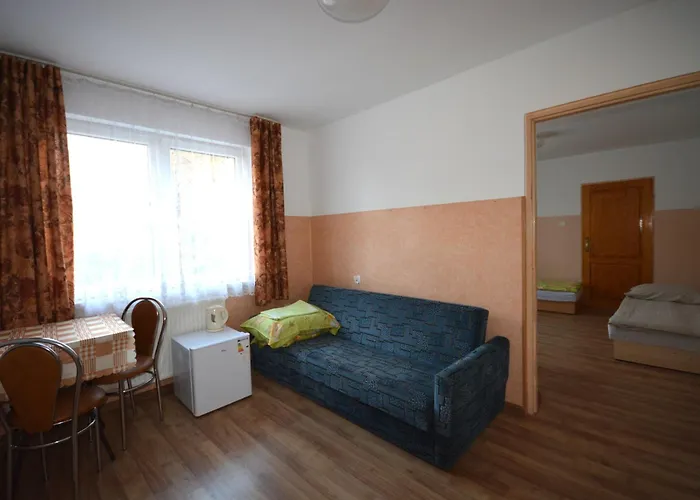 Pensjonat Jaśmin Baza Noclegowa - Pracownicze Ustka